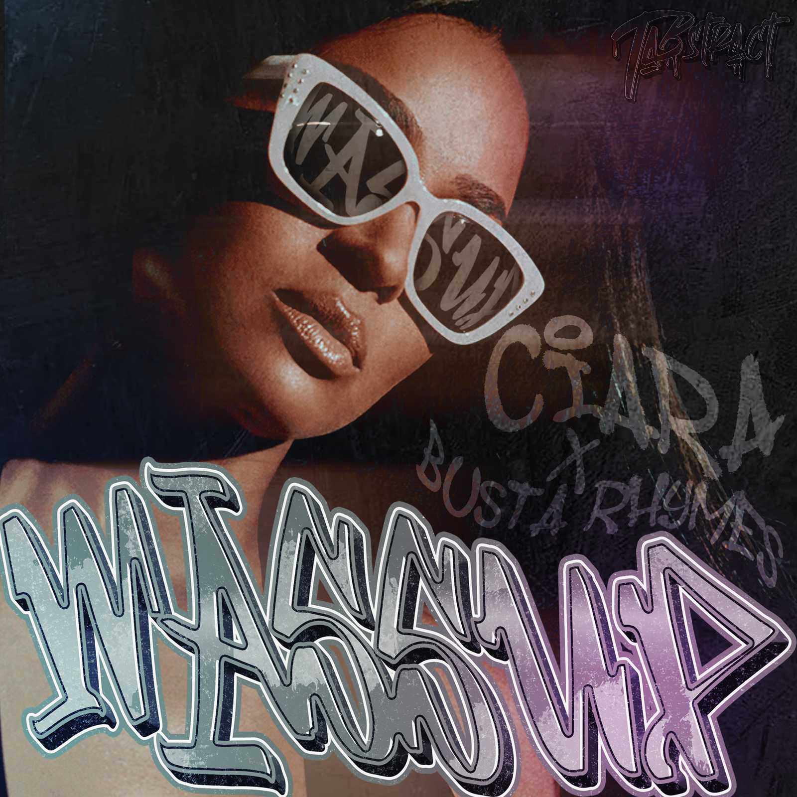 Ciara Feat Busta Rhymes – Wassup (Unofficial) Cover Art