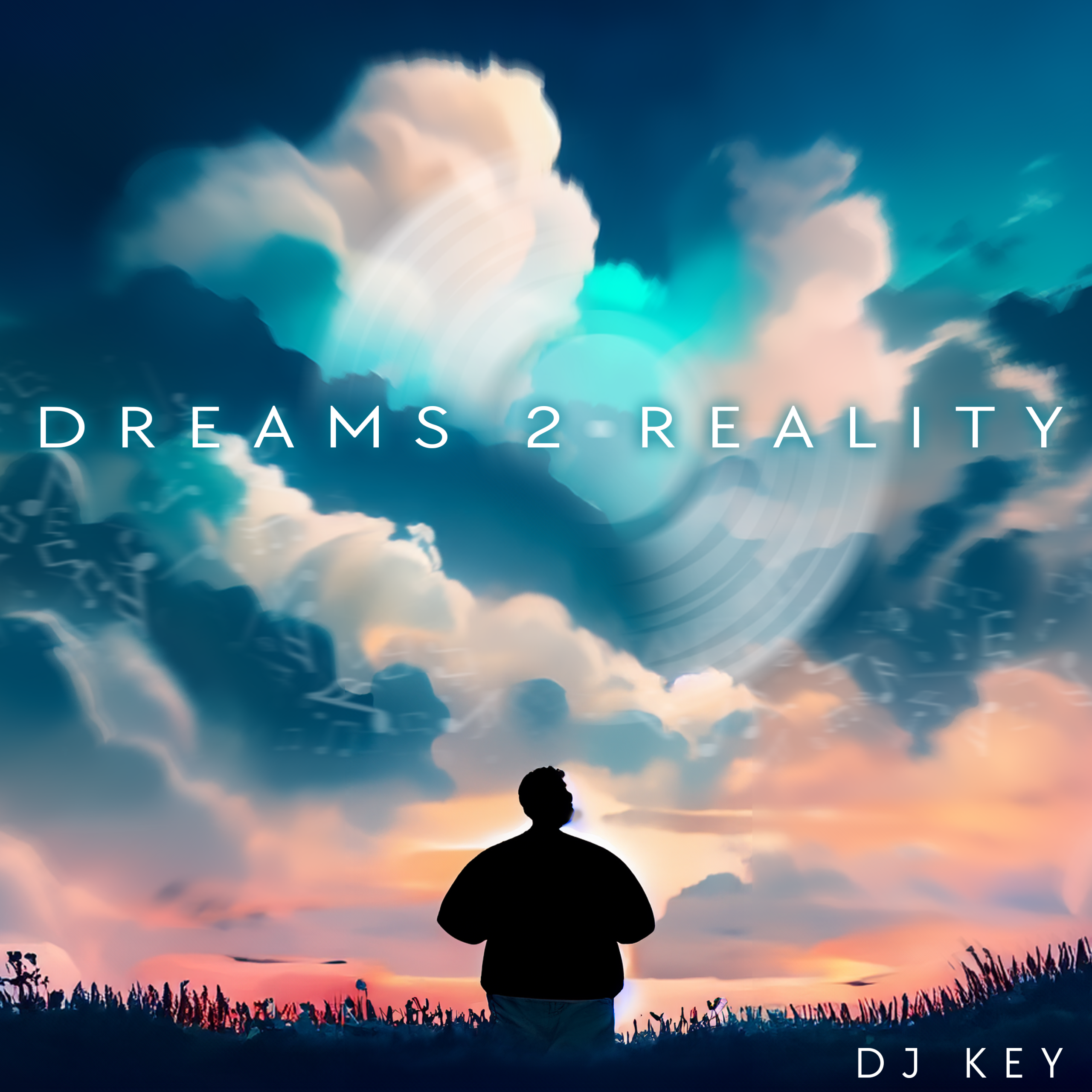 DJ Key – Dreams 2 Reality Cover Art