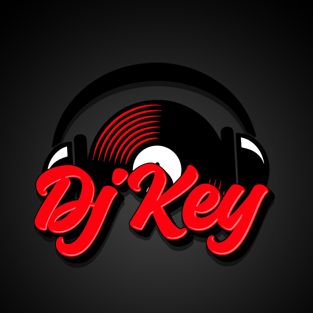 DJ Key Official Logo Design