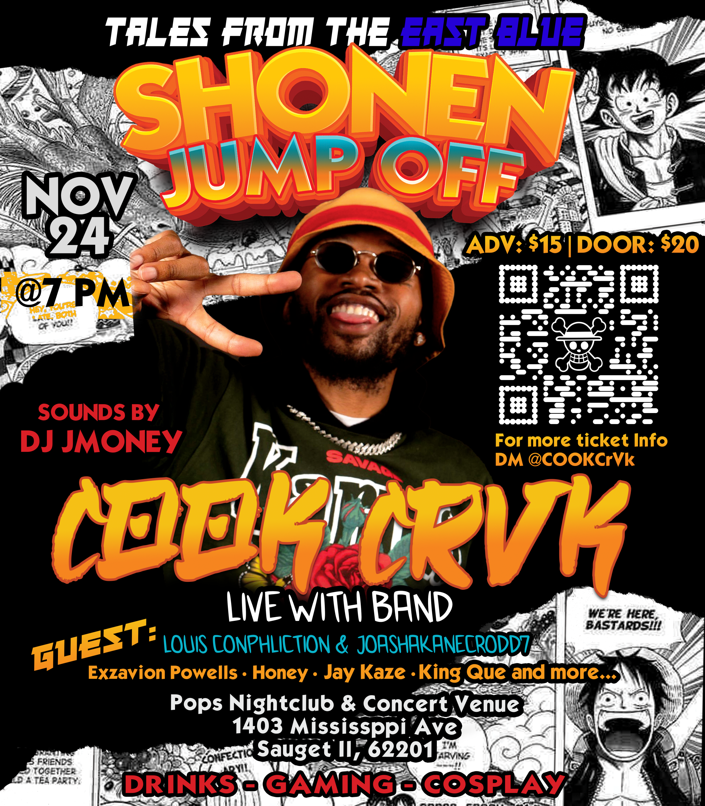 Shonen Jump Off